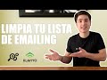 4 Razones de Por Qué Debes Limpiar tu Lista de Email Marketing Periódicamente