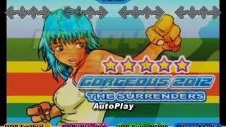 Stepmania 4-player AutoplayCPU