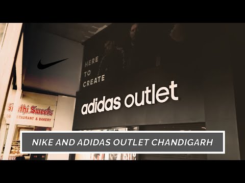 nike and adidas outlet