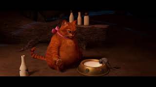 Shrek Poznaje Grubego Kota W Butach Shrek Forever