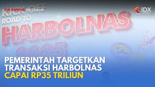 Pemerintah Targetkan Transaksi Harbolnas Capai Rp35 Triliun | MILENOMICS
