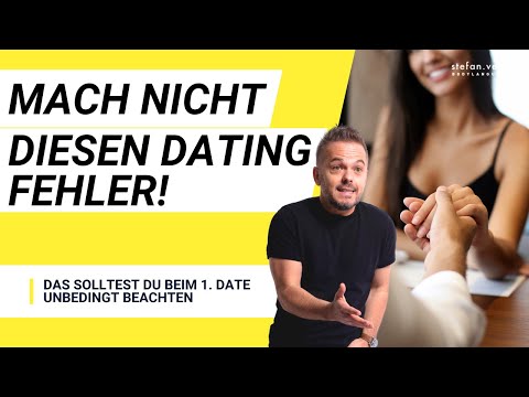 Erstes Date: Fast
