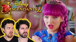 Descendants 2 Has Us Feeling Wicked