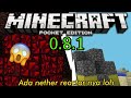 Download Lagu Review Minecraft Pocket Edition Versi Lama (0.8.1)
