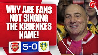 Download Lagu Why Are Fans Not Singing The Kroenkes Name! (Julian) | Arsenal 5-0 Leeds MP3 Download Lagu Why Are Fans Not Singing The Kroenkes Name! (Julian) | Arsenal 5-0 Leeds MP3