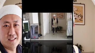 昨天通过原创啦！今天拍个抖音短视频庆祝一下，请看花絮🌸