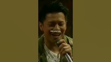 KEREN "Ariel Noah - Cinta Luar Biasa #ariel #noah #musik #shorts #youtube