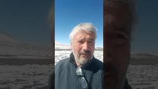 Nieve en el Desierto de Atacama. No dejes de suscribirte a este canal. Saludos!!