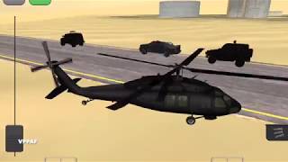 AIR CAVALRY MISSION 7  BLACKHAWK