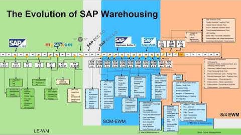 SAP S/4HANA Stock Room Management - What