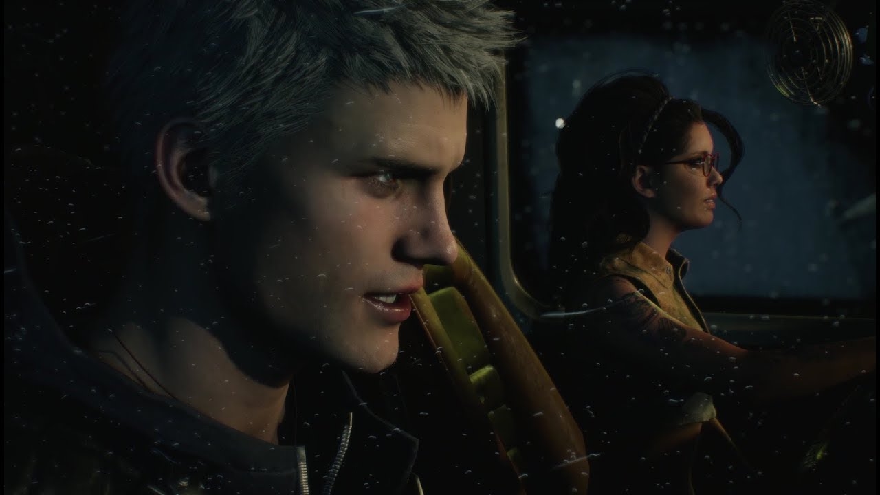 Devil May Cry 5 - Gamescom Trailer [1080p HD] | March 8, 2019