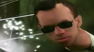 Mr. Smith Boss Fight - Matrix Path of Neo - Ps2 2025 4k