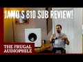 FIXED! Jamo S 810 Sub Review!