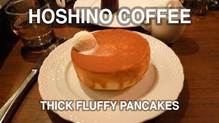 Super Thick And Fluffy Pancakes