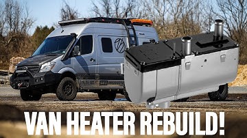 How to Rebuild an Espar D5 Heater | 