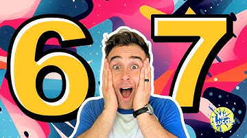 Six Seven Music Video! Mr. Lucas Meme Song!