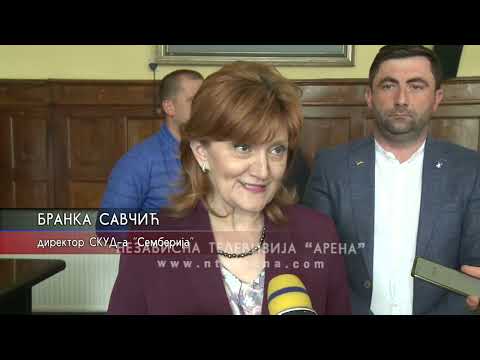SKUD „Semberija“ čuvar
