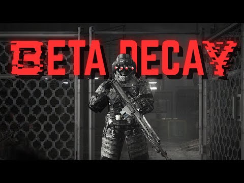 Beta Decay Is the Most Ambitious Indie Sci-Fi Game You’ve Never Heard Of