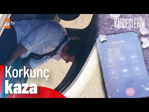 Doruk kaza yaptı! Şimdi ne olacak? - Kardeşlerim 95. Bölüm