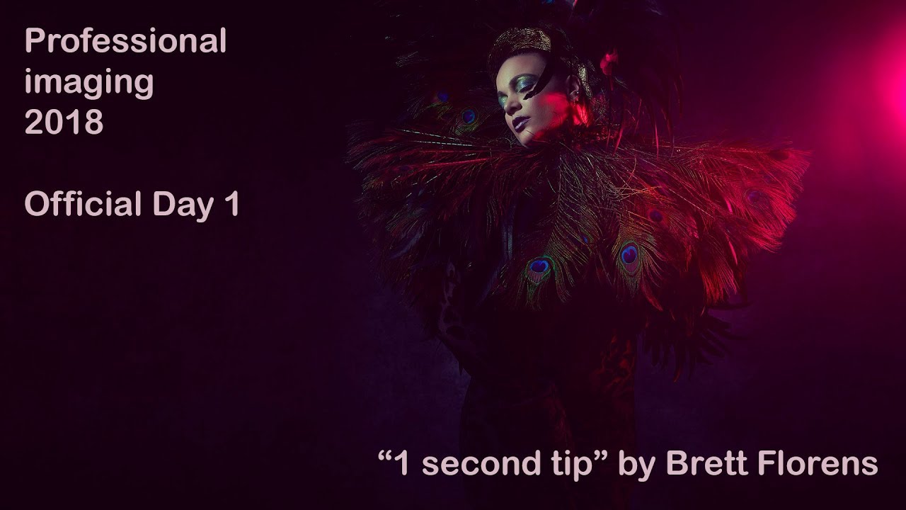 Day 1b Professional imaging BTCD March 24 2018