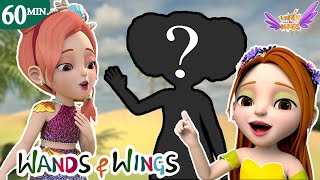 Princess and Rainbows | Guess The Princess | Princess Songs - Princess Tales