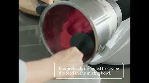 How to use the new spatula