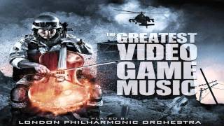 London Philharmonic Orchestra - Super Mario Galaxy: Gusty Garden Galaxy [HD]