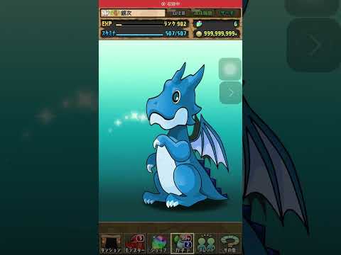 パズドラ　無料ガチャ　763日目 763Day