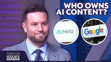 Antitrust vs. AI: Inside the legal storm facing tech giants | Inside The Issues