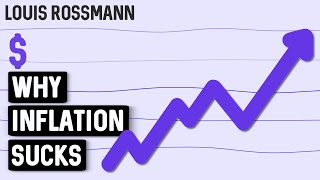 why wages don't follow inflation.