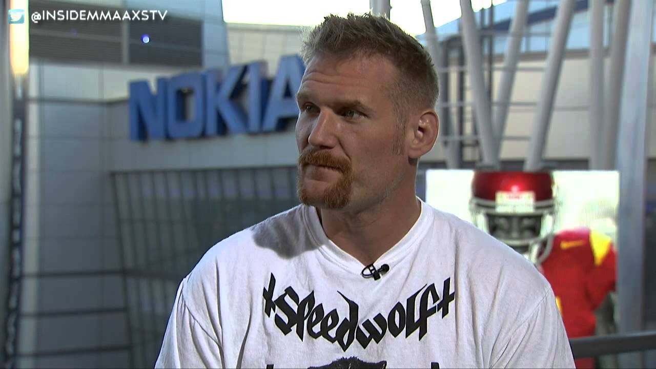 wrestling moves Will Josh Barnett Ever Fight For Strikeforce Again?
