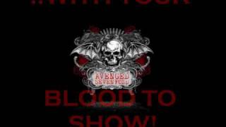 Avenged Sevenfold God Hates Us (Lyric Video)