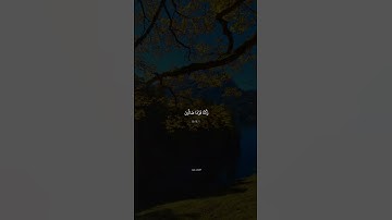 رَبَّنَا أَخْرِجْنَا مِنْهَا فَإِنْ عُدْنَا فَإِنَّا ظَالِمُونَ || تلاوة جميلة بصوت اسلام صبحي .