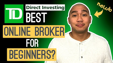 TD Direct Investing PROS & CONS Review - Online Broker in Canada (2020)