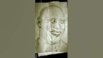 Dwayne Johnson image art keep subscribing to max pain 76 Arts thanks
