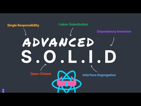 React Clean Code: Advanced Examples of SOLID Principles