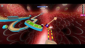 Going Balls Game Level 226 Gameplay Android IOS