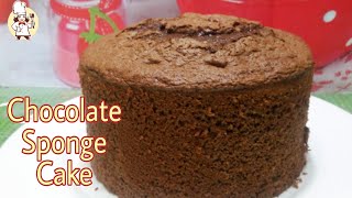 How to make Filipino Chocolate Sponge Cake | Father's Day Special |