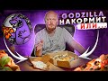 &quot;GODZILLA PIZZA&quot; - Вроде всё норм, но есть вопросики.