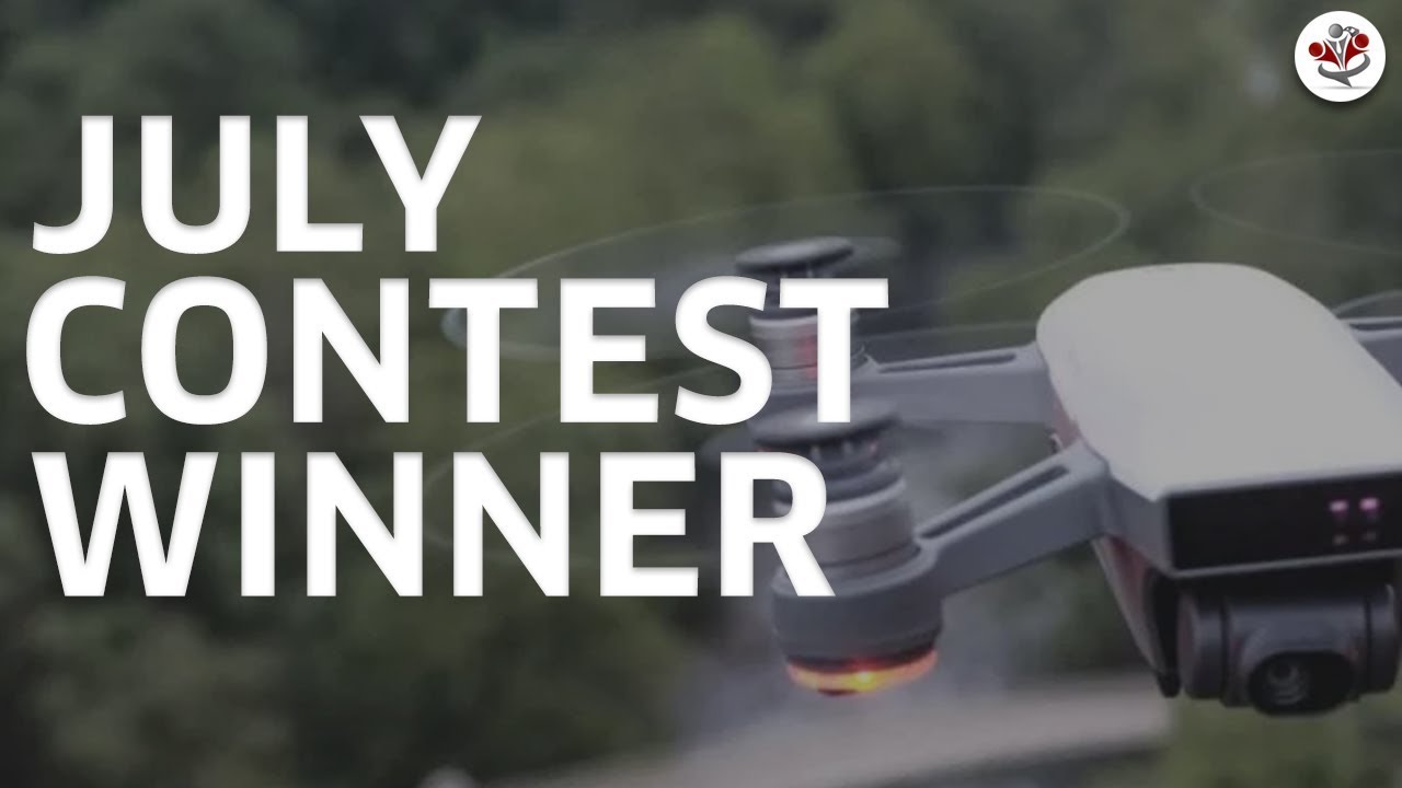 debt free forever July DJI Spark Contest Winner! - VIP Financial Education