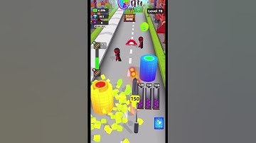 Rapid Reload Gameplay Level 70 (Android & ios) #gameplay #ios #android #level #shorts #reels #rapid