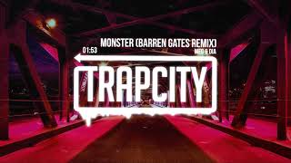 Meg & Dia - Monster (@BarrenGates Remix) Resimi