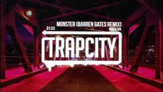 Download lagu Meg & Dia - Monster (@BarrenGates Remix)