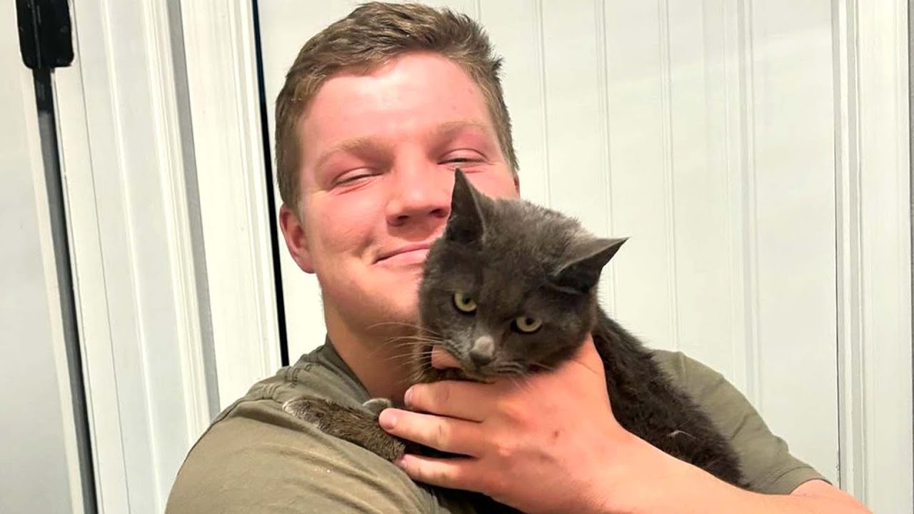 Sister Wives' Garrison Brown Rescues Cat Before Tragic Death