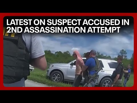 Trump Assassination attempt: