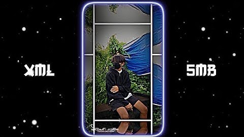 TERI JHALAK SARFI X MC STAN 😈💥 NEW ATTITUDE XML FILE TREND VIRAL SONG ATTITUDE #xml_file