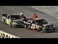 Nascar tempers flare 2