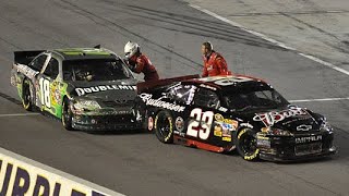 NASCAR Tempers Flare #2
