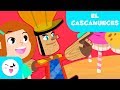 El Cascanueces - Cuentos navideños para niños - Cuentos infantiles