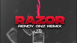 Rendy Gnz - RAZOR Fvnky Breaks 2022 REMIXX